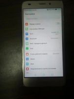 Лот: 14551724. Фото: 5. Honor 5c