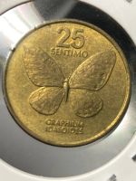 Лот: 19504145. Фото: 2. Филиппины 25 сентимо, 1990. Монеты