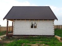 Лот: 5626388. Фото: 10. Каркасное строительство. Металлочерепица...
