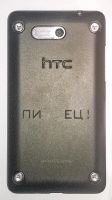Лот: 4576635. Фото: 2. Смартфон HTC HD mini. Смартфоны, связь, навигация