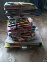 Лот: 17475765. Фото: 3. Макулатура чуть больше 3 кг. Красноярск