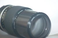 Лот: 10649794. Фото: 2. обьектив Nikon Nikor 200\4. Фото, видеокамеры, оптика