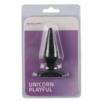 Лот: 24255668. Фото: 5. Анальная пробка Hot Planet Unicorn...