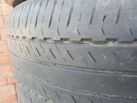 Лот: 20507439. Фото: 3. Bridgestone 245/55R19 Dueler HL... Авто, мото, водный транспорт