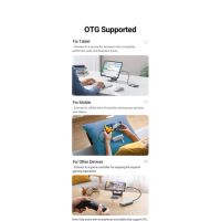 Лот: 21574335. Фото: 8. USB-хаб UGREEN CM480 USB-C to...