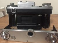 Лот: 25898311. Фото: 5. Фотоаппарат Киев-4 (Kiev) (№ 6020849...