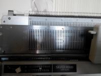 Лот: 7465304. Фото: 3. Вязальная машина Silver reed SK840... Бытовая техника
