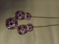 Лот: 6404953. Фото: 5. Набор бижутерии Avon "Королева...