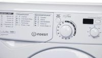 Лот: 7715465. Фото: 2. Стиральная машина Indesit EWSD... Крупная бытовая техника