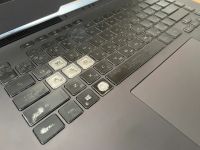 Лот: 23232045. Фото: 4. Ноутбук asus ROG strix G15 G513QE-HN029. Красноярск