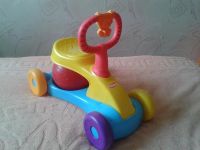Лот: 4059903. Фото: 2. Каталка-прыгунок Playskool от... Дети растут