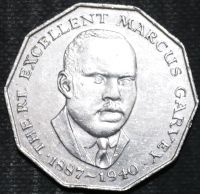 Лот: 12625503. Фото: 2. Экзотика с рубля (15912) Ямайка. Монеты