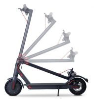 Лот: 15497553. Фото: 6. Электросамокат Aovo Pro (Model...