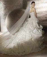 Лот: 9534578. Фото: 2. свадебное платье San Patrick Ruisenor... Свадебная мода