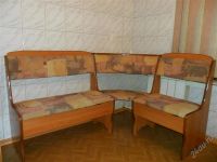 Лот: 1093358. Фото: 2. Кухонный уголок. Кухонная мебель