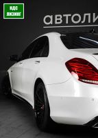 Лот: 21078018. Фото: 7. Mercedes-Benz S-Класс AMG, III...