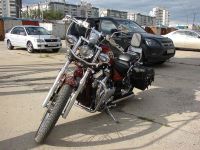 Лот: 1896285. Фото: 3. Suzuki Intruder VS400 1994 г... Авто, мото, водный транспорт