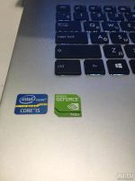 Лот: 8562321. Фото: 5. Asus N76V (17.3"; i5 2x2.6; ОЗУ...