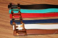 Лот: 2603973. Фото: 2. Ремень Hermes! коричневый. Аксессуары