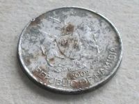 Лот: 19319768. Фото: 4. Монета 10 цент Намибия 2002 флора... Красноярск