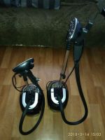 Лот: 11048505. Фото: 2. Отпариватель huba 1750w. Мелкая бытовая техника