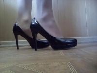 Лот: 7547690. Фото: 3. Туфли лакированные 38. Одежда, обувь, галантерея