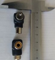 Лот: 16314256. Фото: 3. Rexant Angle Adaptor's RCA F-M... Бытовая техника