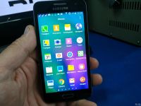 Лот: 16533254. Фото: 2. Смартфон Samsung Galaxy A3 SM-A300F... Смартфоны, связь, навигация