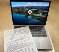 Лот: 20130262. Фото: 2. Apple Macbook Pro 13 2018 Touch... Компьютеры, ноутбуки, планшеты