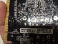 Лот: 10947350. Фото: 2. Видеокарта GeForce GTX 1050 Ti. Комплектующие