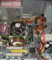 Лот: 689076. Фото: 2. INTEL PENTIUM - 4 (LGA775, 2.8... Компьютеры, ноутбуки, планшеты