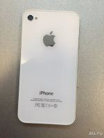 Лот: 8101038. Фото: 3. Iphone 4s 16gb white. Красноярск
