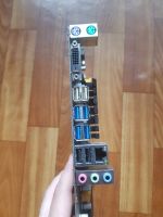 Лот: 15913214. Фото: 2. Biostar TB250-BTC. Комплектующие