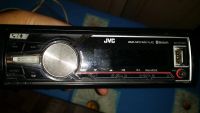 Лот: 9304109. Фото: 3. Автомагнитола JVC KD-X310BT. Авто, мото, водный транспорт