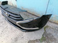 Лот: 17867756. Фото: 4. Бампер Ваз Лада Веста Lada Vesta... Красноярск