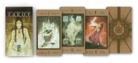 Лот: 15645847. Фото: 2. Карты Таро The Labyrinth Tarot. Сувениры, подарки
