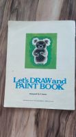 Лот: 24675080. Фото: 2. Let's draw and paint book, рисуем... Детям и родителям
