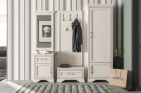 Лот: 24000826. Фото: 3. Тумба для обуви Hoff Stylius. Мебель