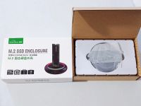 Лот: 21788794. Фото: 7. Адаптер док-станция NVMe SATA...