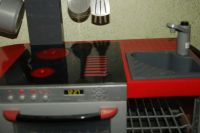 Лот: 5920274. Фото: 3. Детская кухня. Дети растут