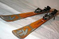 Лот: 2585186. Фото: 2. Горные лыжи K2 Apache Hawk. Лыжи