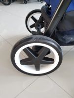 Лот: 15259611. Фото: 3. Коляска для двойни McCan M-11. Дети растут