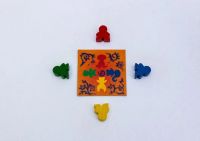 Лот: 11343807. Фото: 8. Настольная игра Дети Каркассона