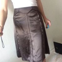 Лот: 5863269. Фото: 3. Юбка шелковая BGN. Одежда, обувь, галантерея