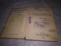 Лот: 25819775. Фото: 2. озю,вбр(Ант.оф.) Wiekszoscia... Литература, книги