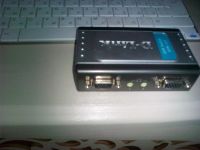 Лот: 10638176. Фото: 2. Двухпортовый переключатель KVM... Комплектующие