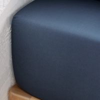 Лот: 24183356. Фото: 2. Натяжная простыня LaRedoute. Домашний текстиль