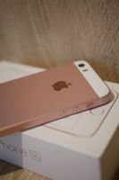 Лот: 16870230. Фото: 2. iphone se 32gb rose. Смартфоны, связь, навигация