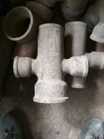 Лот: 12326047. Фото: 2. Тройники чугунные, новые, не б... Сантехника, водопровод