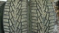 Лот: 6394045. Фото: 4. Nokian Hakkapeliitta 7 235/45... Красноярск